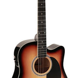 Nashville - GSD-60-CESB - dreadnought guitar