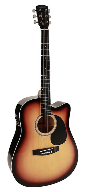 Nashville - GSD-60-CESB - dreadnought guitar