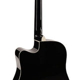 Nashville - GSD-60-CESB - Dreadnought Guitar - Sunburst