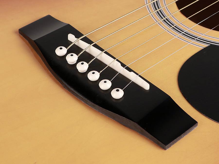 Nashville - GSD-60-CESB - Dreadnought Guitar - Sunburst