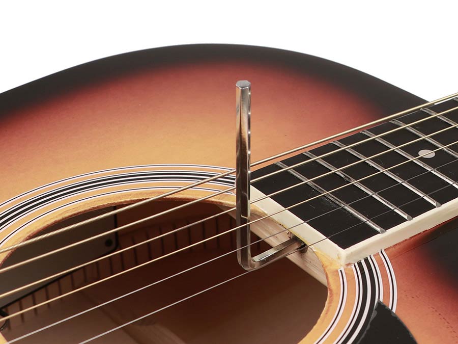 Nashville - GSD-60-CESB - Dreadnought Guitar - Sunburst
