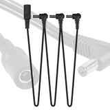 Boston - XCABLE-S3 - Power Distribution Cable, Connects To Psu, 3 Female And 1 Male Connectors, Daisy Chain