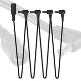 Boston - XCABLE-S4 - Power Distribution Cable, Connects To Psu, 4 Female And 1 Male Connectors, Daisy Chain