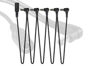 Boston - XCABLE-S5 - power distribution cable, connects to psu, 5 female and 1 male connectors, daisy chain