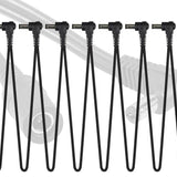 Boston - XCABLE-S8 - Power Distribution Cable, Connects To Psu, 8 Female And 1 Male Connectors, Daisy Chain