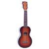 soprano ukulele, 3 tone sunburst, with bag