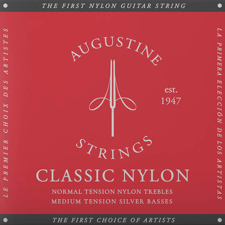 Augustine - AU-CLRD - Red string set classic – Red