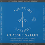 Augustine - AU-CLBU - Blue string set classic – Blue
