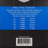 Augustine - AU-CLBU - Blue String Set Classic – Blue