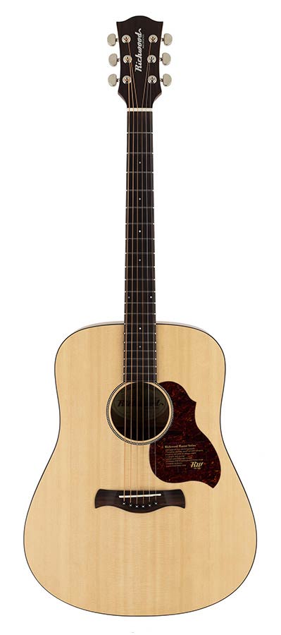 Richwood - D-220 - Custom Shop Dreadnought