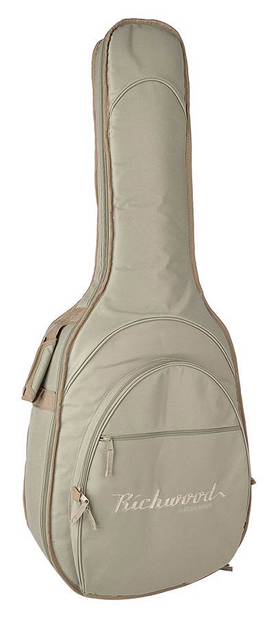 Richwood - D-220 - Custom Shop Dreadnought