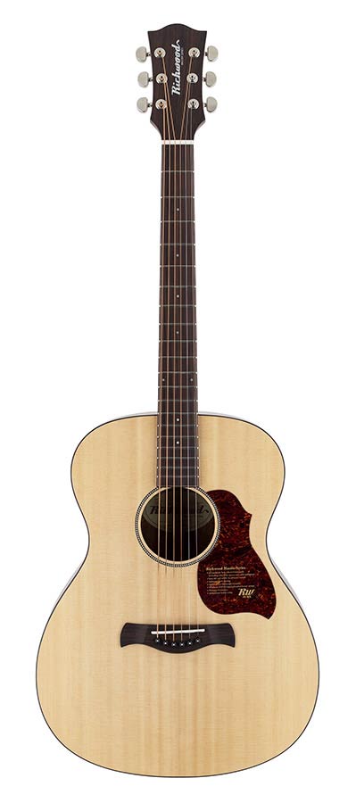 Richwood - A-220 - Custom Shop Auditorium Ooo
