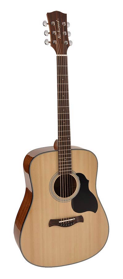 Richwood - D-240 - custom shop dreadnought
