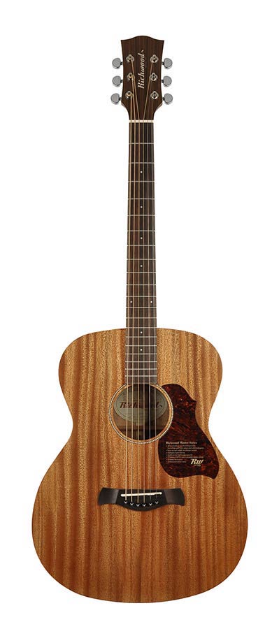 Richwood - A-250 - Custom Shop Auditorium Ooo