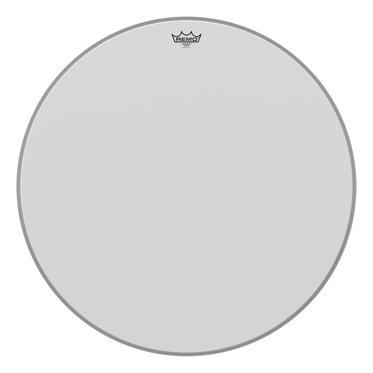 Remo - BB-1128-00 - 28" EMPEROR COATED BASS