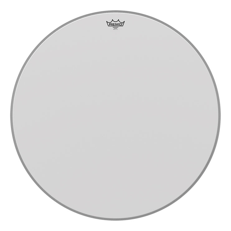 Remo - BB-1128-00 - 28" EMPEROR COATED BASS