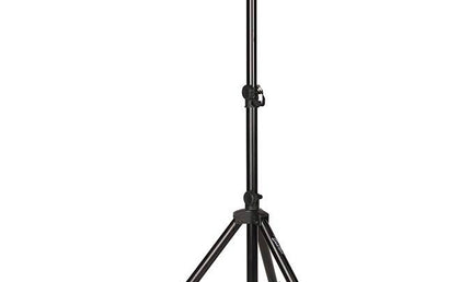 speaker stand, 200cm max height, steel