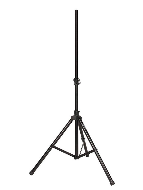 speaker stand, 200cm max height, steel