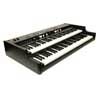 dual manual midi controller, 2x 61 waterfall keys, 20 drawbars, 6 pots, fully programmable