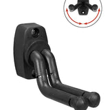 Boston - FC-310 - Straight Wall Mounted Hook For Guitar, Plastic Base