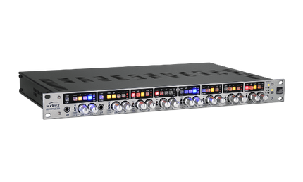 Audient - AUASP880 - 8 Channel Mic Pre & Adc