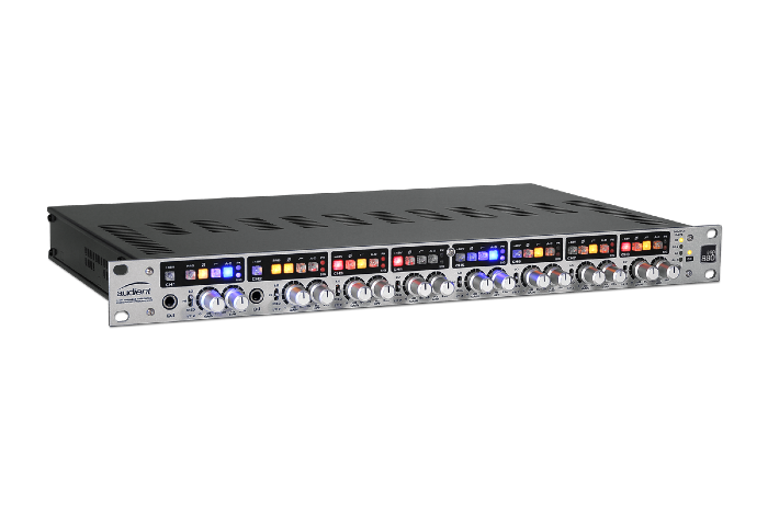 Audient - AUASP880 - 8 Channel Mic Pre & Adc