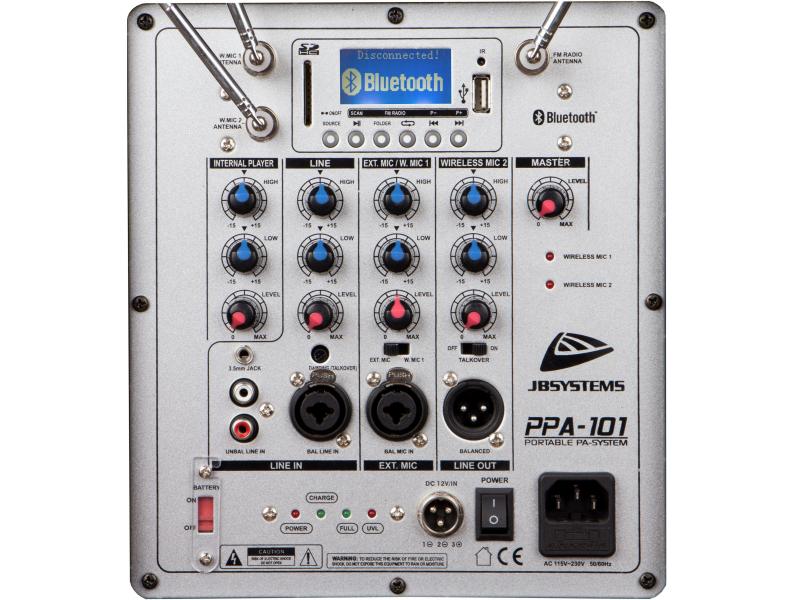 JB Systems B00195 afbeelding 3