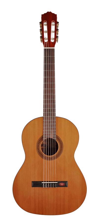 Salvador Cortez CC-10-SN Student Series Klassieke Gitaar – afbeelding 4
