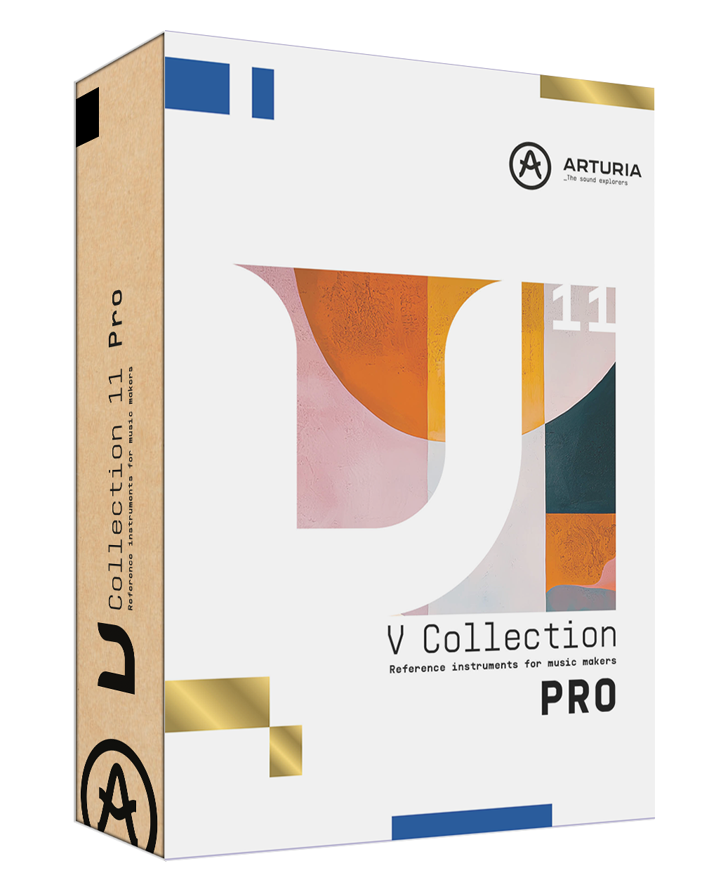 Arturia V Collection 11 PRO (Download)