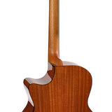 Richwood - G-40-Cesb - Handmade Grand Auditorium Guitar – Finish, Sunburst