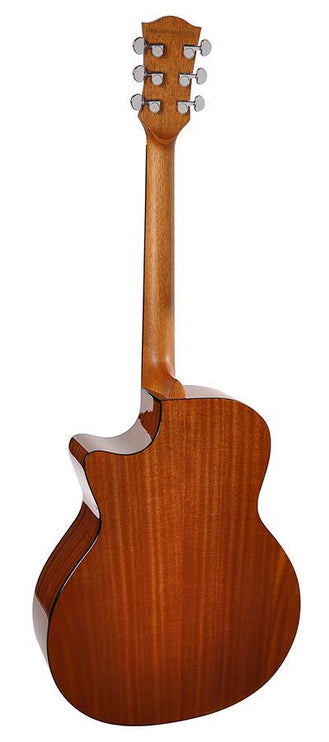 Richwood - G-40-Cesb - Handmade Grand Auditorium Guitar – Finish, Sunburst