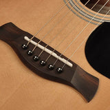 Richwood - G-40-Cesb - Handmade Grand Auditorium Guitar – Finish, Sunburst