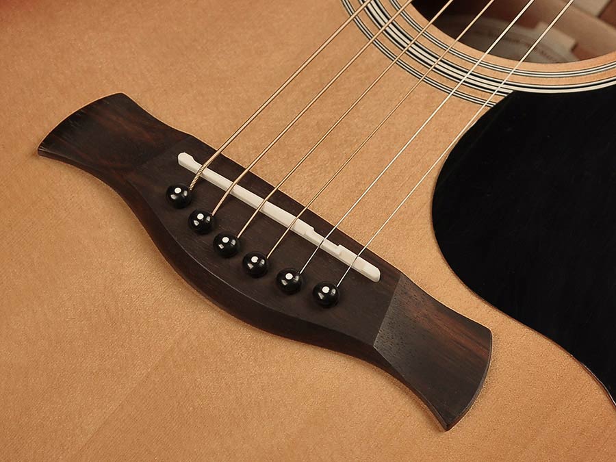 Richwood - G-40-Cesb - Handmade Grand Auditorium Guitar – Finish, Sunburst