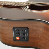 Richwood - G-40-Cesb - Handmade Grand Auditorium Guitar – Finish, Sunburst