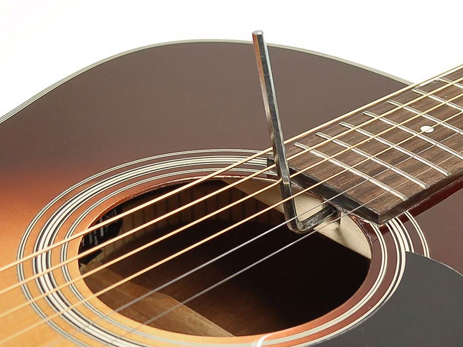 Richwood - G-40-Cesb - Handmade Grand Auditorium Guitar – Finish, Sunburst