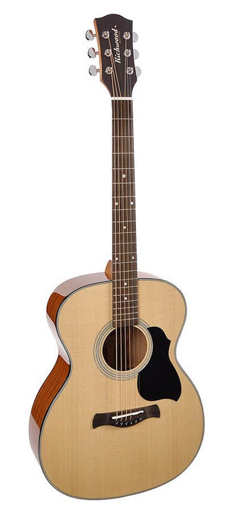 Richwood - A-40 - handmade auditorium OOO guitar