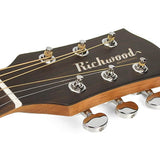 Richwood - A-40 - Handmade Auditorium Ooo Guitar