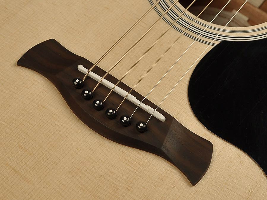 Richwood - A-40 - Handmade Auditorium Ooo Guitar