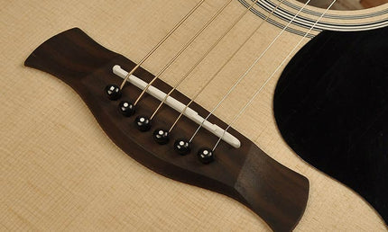 Richwood - A-40 - Handmade Auditorium Ooo Guitar