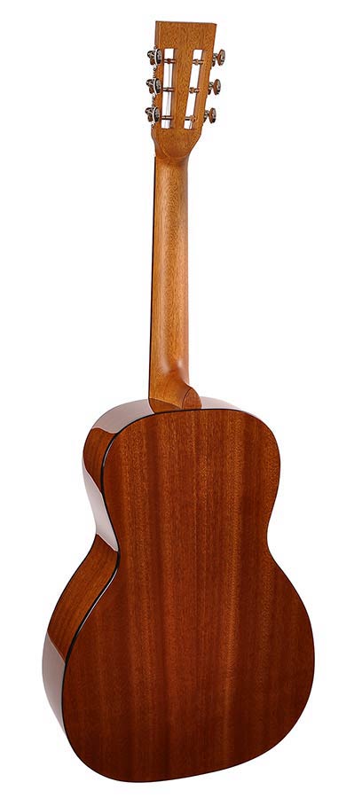Richwood - P-40 - Handmade Parlor Guitar
