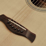 Richwood - P-40 - Handmade Parlor Guitar