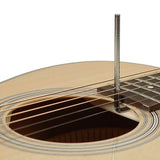 Richwood - P-40 - Handmade Parlor Guitar