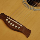 Richwood - P-65-Va - Handmade Parlor Guitar