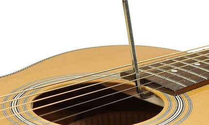 Richwood - P-65-Va - Handmade Parlor Guitar