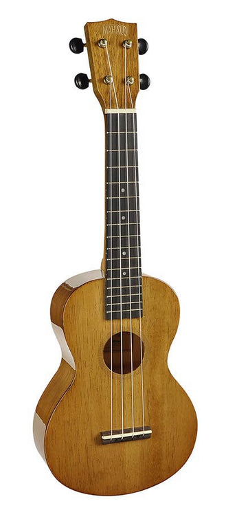 concert ukulele, vintage natural, with bag