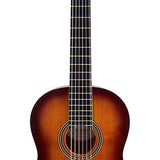 Valencia - VC204CSB - Classic Guitar 4/4 – Sunburst