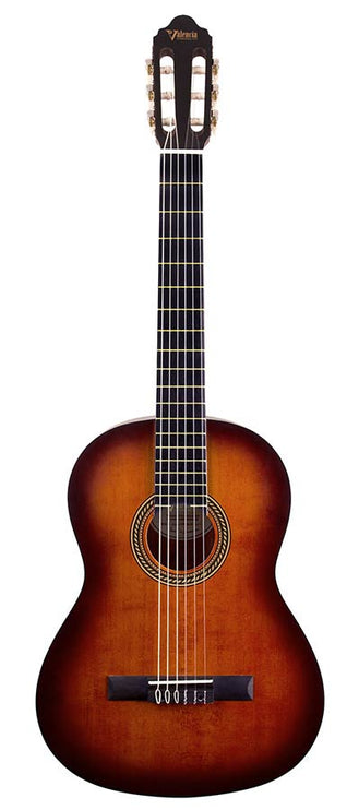 Valencia - VC204CSB - Classic Guitar 4/4 – Sunburst