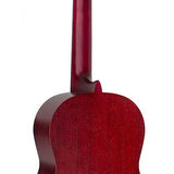 Valencia - VC204TWR - Classic Guitar 4/4 – Wine Red