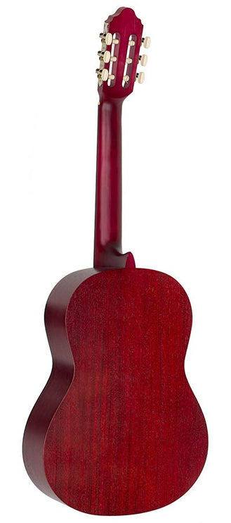 Valencia - VC204TWR - Classic Guitar 4/4 – Wine Red