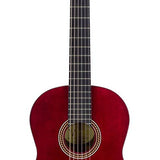 Valencia - VC204TWR - Classic Guitar 4/4 – Wine Red